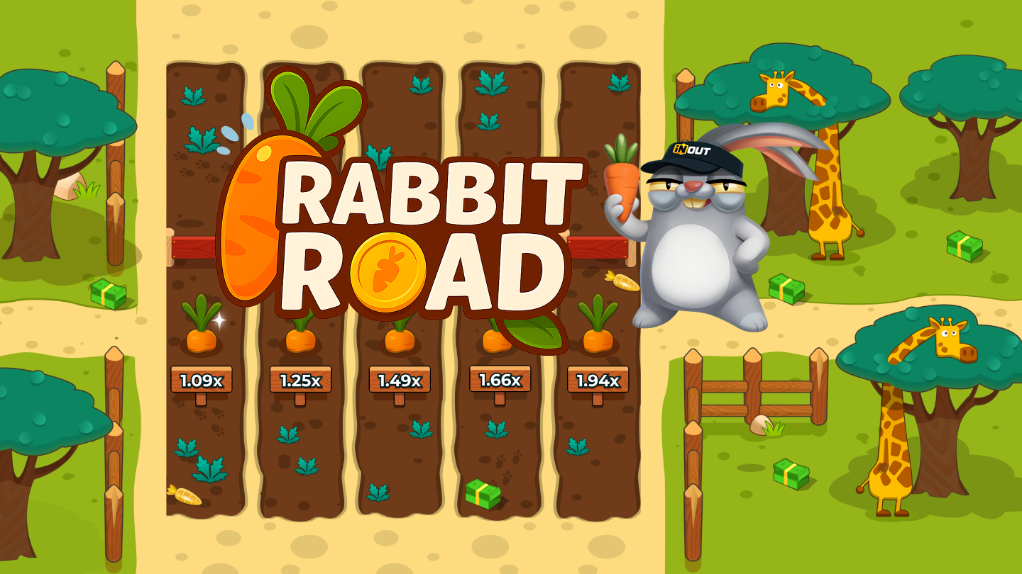 Rabbit Road Casino Visual